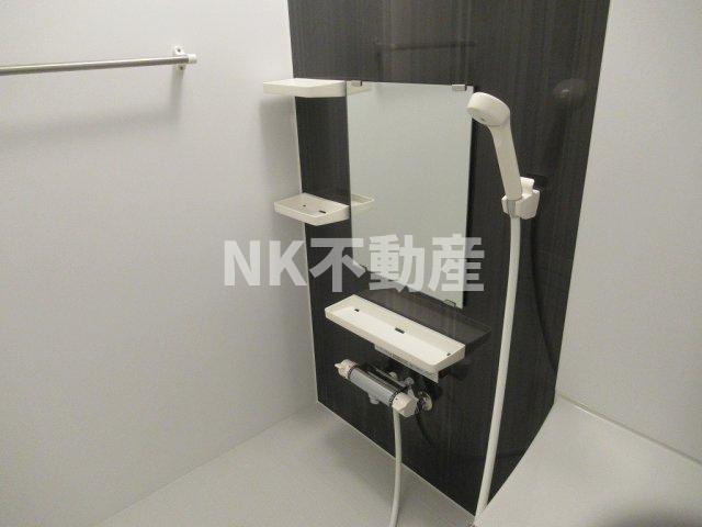 【浴室】 | VERY若江本町（若江岩田賃貸） | 日々の疲れを癒すお風呂付です