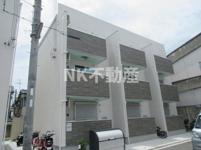 【外観】 | VERY若江本町（若江岩田賃貸） | 物件の外観です