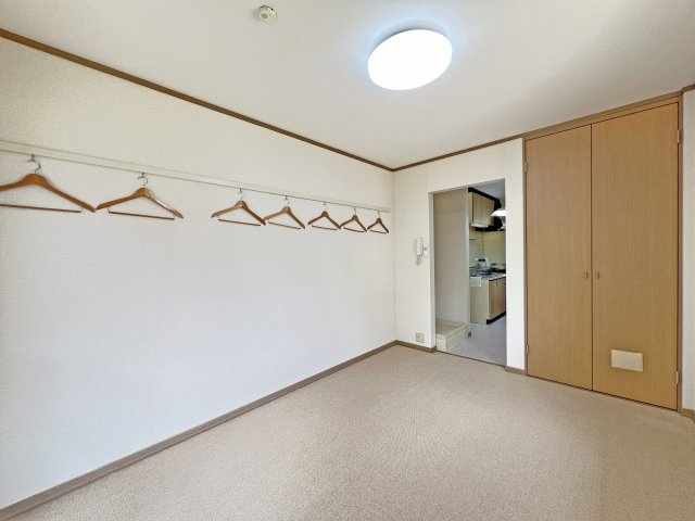 東小岩戸建の洋室