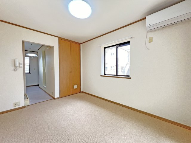 東小岩戸建の洋室