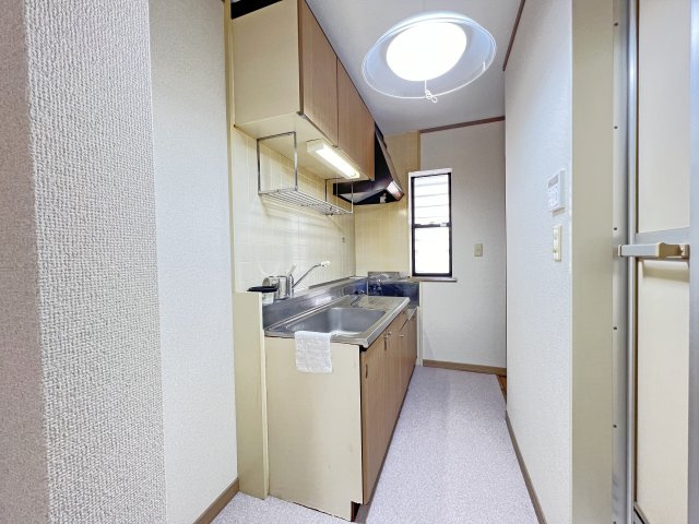 東小岩戸建の内装