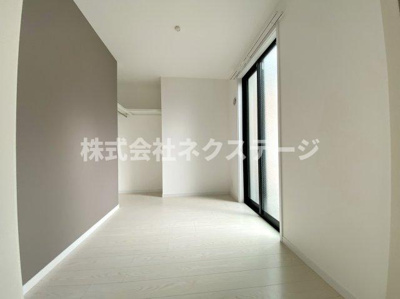 【寝室】 | ルガノ