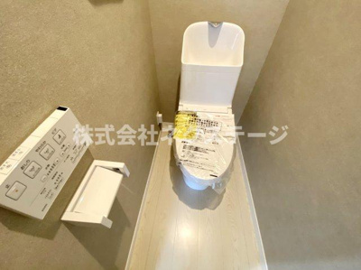 【トイレ】 | ルガノ