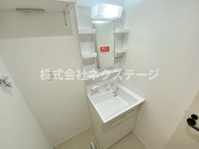 【独立洗面台】 | ルガノ