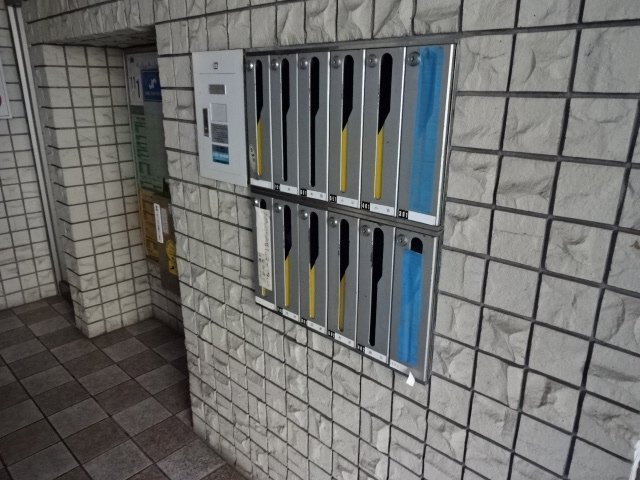 デュプレックス船場のその他共用部分