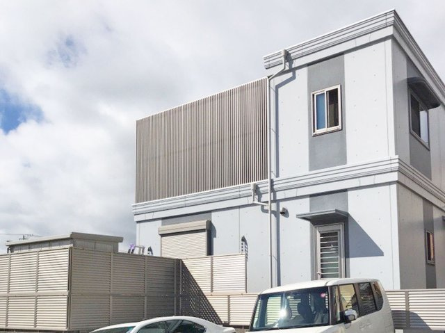 【外観】 | 沼津市岡一色 中古住宅 EH04864 | 沼津市岡一色　外観