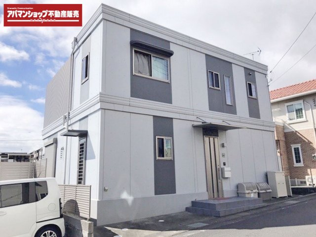 【外観】 | 沼津市岡一色 中古住宅 EH04864 | 沼津市岡一色　外観