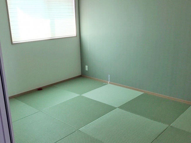 【和室】 | 沼津市岡一色 中古住宅 EH04864 | 沼津市岡一色　和室