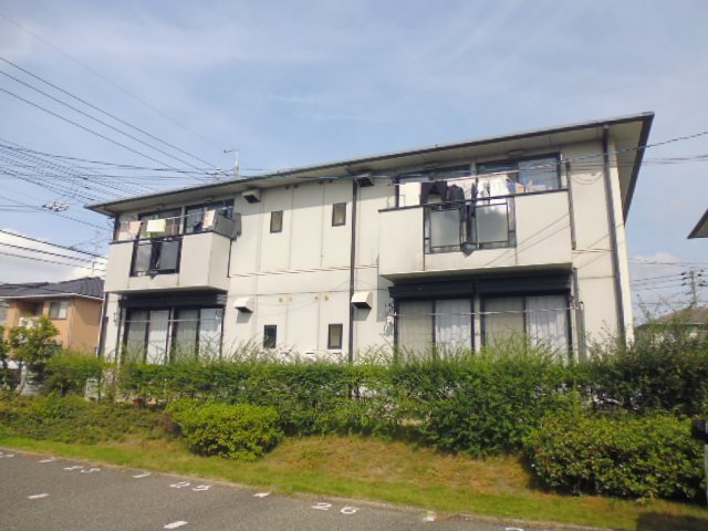 サンビレッジ児島Ｉの外観