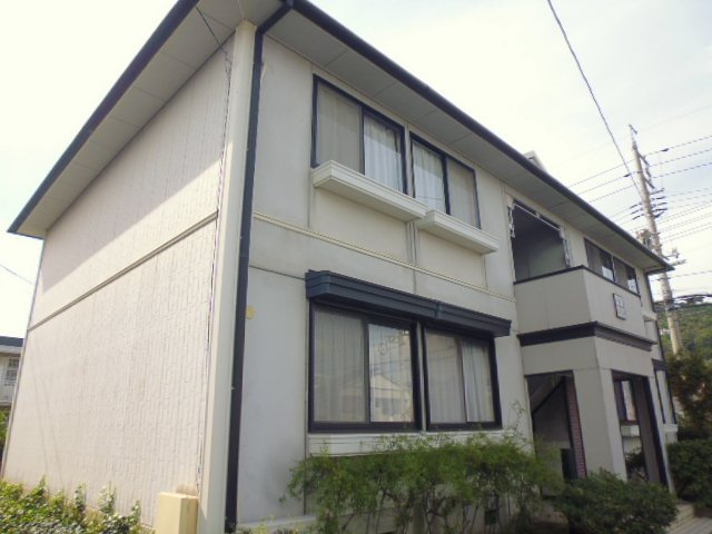 サンビレッジ児島Ｉの外観