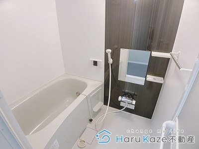 【浴室】 | T.A明前町A棟【名古屋市賃貸・インターネット無料】