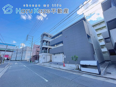 【外観】 | T.A明前町A棟【名古屋市賃貸・インターネット無料】