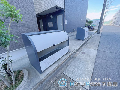 【その他共用部分】 | T.A明前町A棟【名古屋市賃貸・インターネット無料】