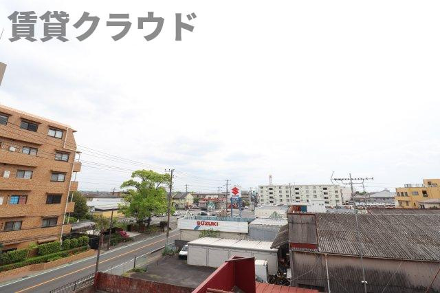 カーサフェリーチェの展望