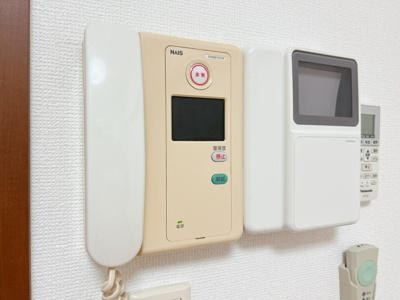 【セキュリティ】 | ステージファースト三軒茶屋アジールコートⅡ
