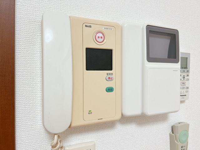 【セキュリティ】 | ステージファースト三軒茶屋アジールコートⅡ