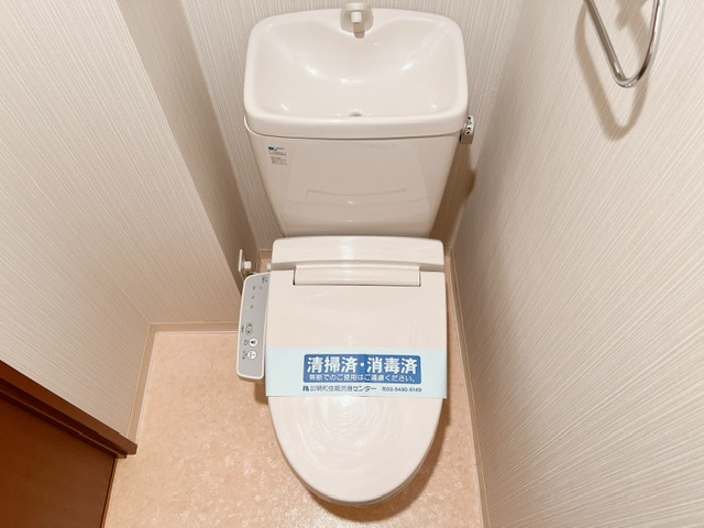【トイレ】 | ステージファースト三軒茶屋アジールコートⅡ