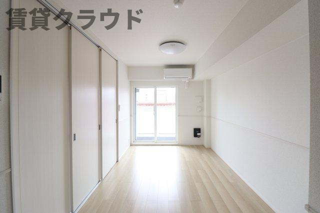 カーサ　フェリーチェの居間・リビング|使いやすい居間です