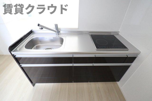 カーサ　フェリーチェのキッチン|キッチンでお料理をお楽しみください