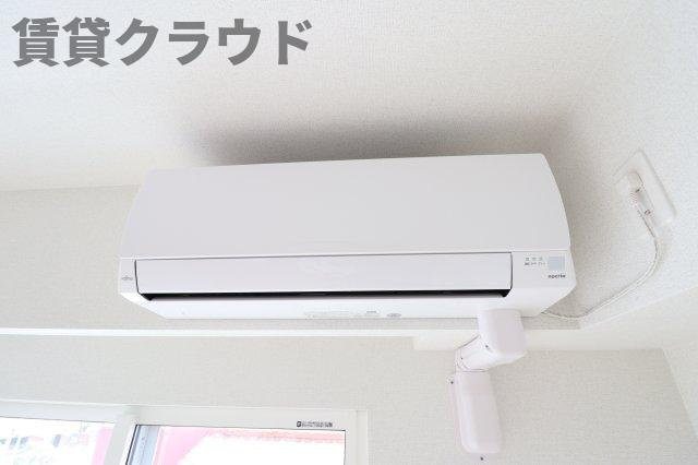 カーサ　フェリーチェの設備|エアコン