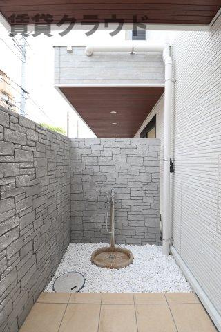 カーサ　フェリーチェのその他共用部分|外水栓