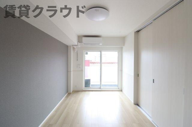 カーサ　フェリーチェの洋室|ゆったりした洋室です