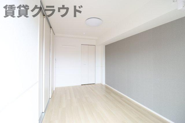 カーサ　フェリーチェの洋室|コンパクトで使いやすい洋室です