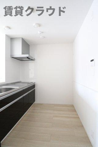 カーサ　フェリーチェのキッチン|使いやすいキッチンです