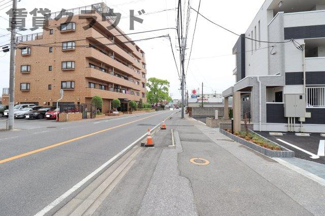 カーサ　フェリーチェの周辺