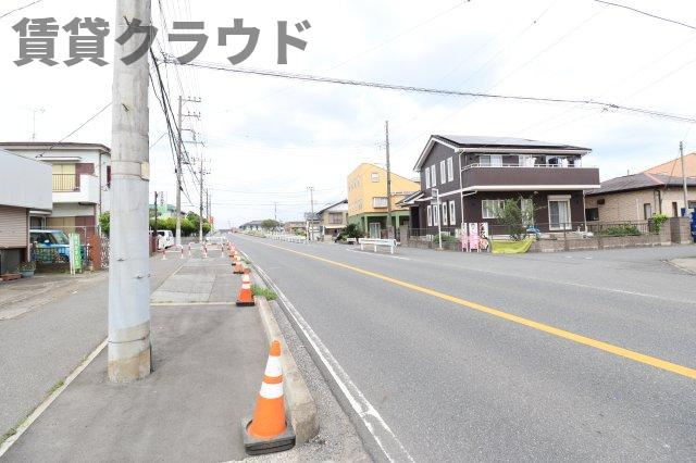 カーサ　フェリーチェの周辺