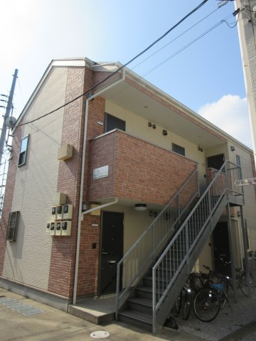 Ｃｏｌｏｒｚ　Ｈｉｙｏｓｈｉの外観パース