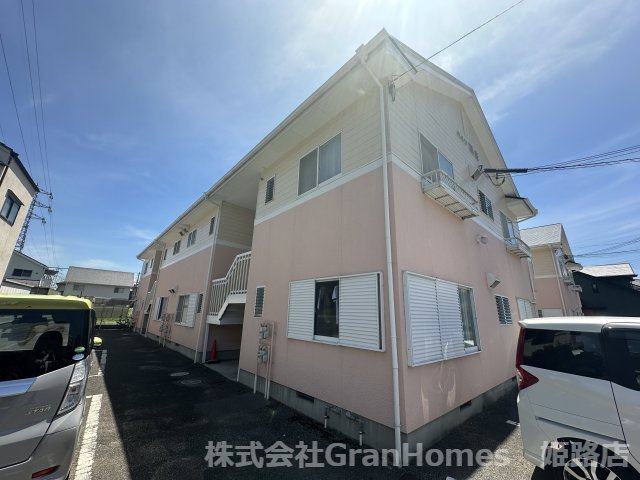 ハイツ西庄の外観