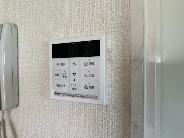 ハイツ西庄の設備