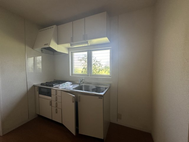 ハイツ西庄のキッチン