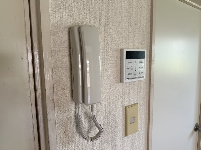 ハイツ西庄のセキュリティ