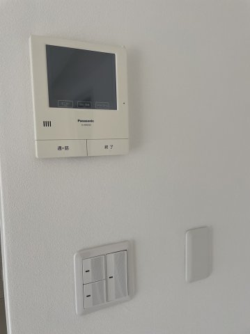 セントラルハイツ淀のセキュリティ