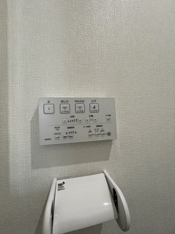 セントラルハイツ淀の設備