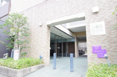 【エントランス】 | ドライバウム江坂 | エントランス★