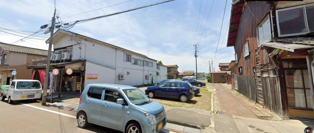 ひまわりパーキングⅡの外観