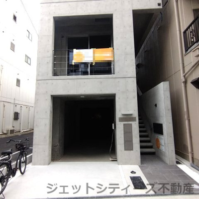 【外観】 | リュクス天六