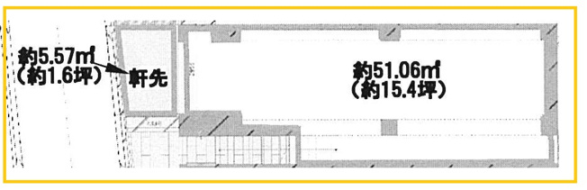 【間取り】 | リュクス天六