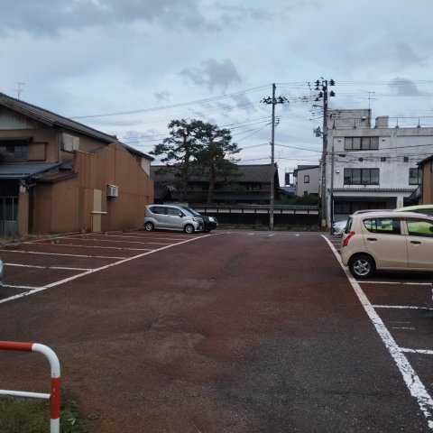 ひまわりパーキングⅠの周辺