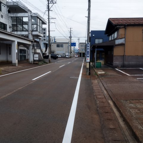 ひまわりパーキングⅠの外観パース