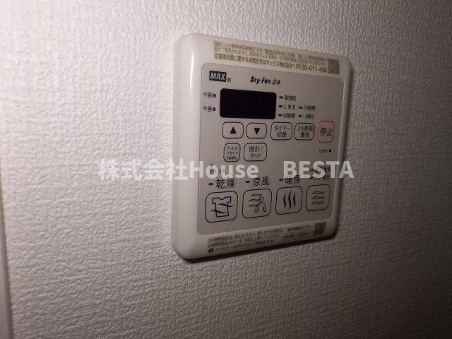 セレニテ神戸ミラクノールの設備