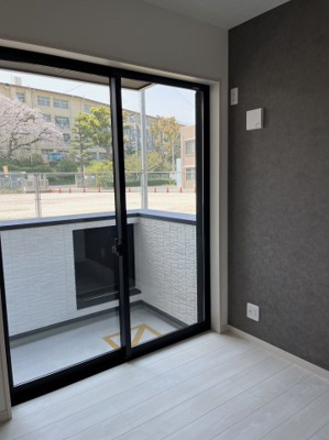 【バルコニー】 | CLARIS NOB 美野島