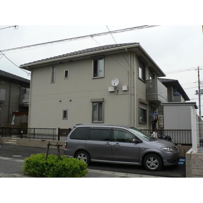 【外観】 | サンパークヒルズ F棟