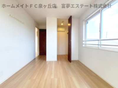 【洋室】 | アーバーオークス | ※同物件・反転タイプの写真
