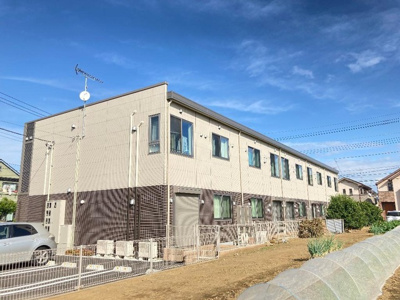 【外観】 | ラ カーザ ドルチェ（la casa dolce)