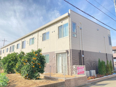 【外観】 | ラ カーザ ドルチェ（la casa dolce)