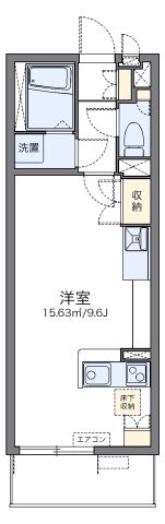 【間取り】 | レオネクストスリーズ